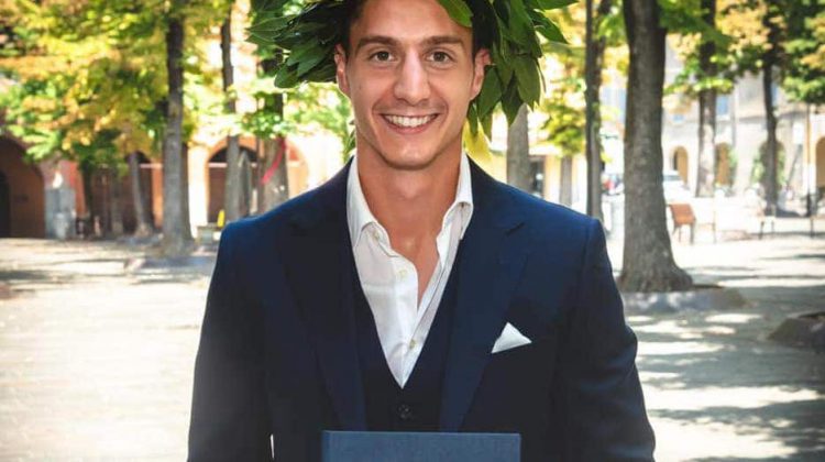 La storia di Alessandro Spanò, dalla promozione in B alla Laurea con Unicusano