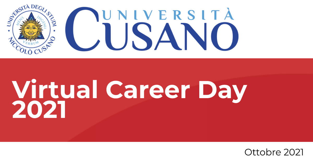 Virtual Career Day 2021