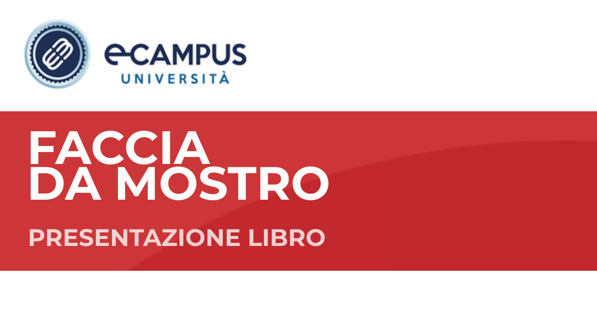 Presentazione del libro – Faccia da mostro